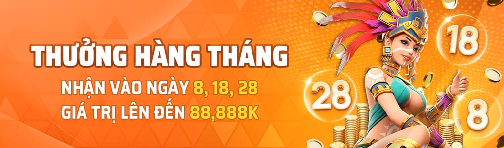 Banner khuyến mãi tại F8NET