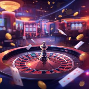 Casino F8NET – Live Casino Chuẩn Vegas