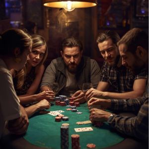 Poker Texas F8NET