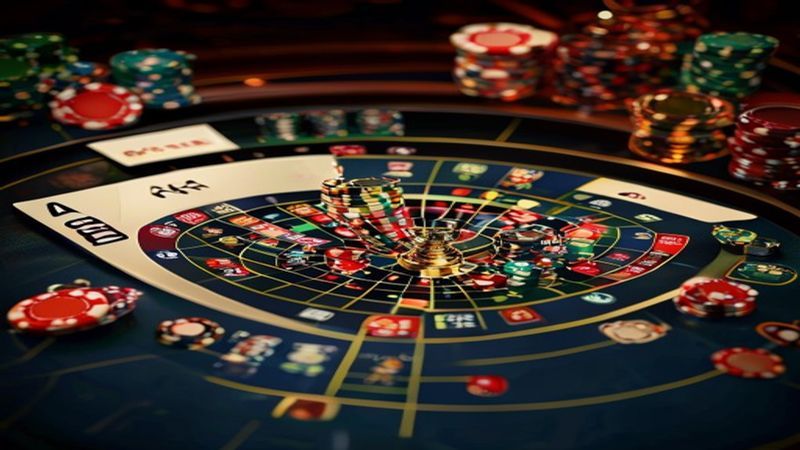 Chiến Thuật Baccarat F8NET