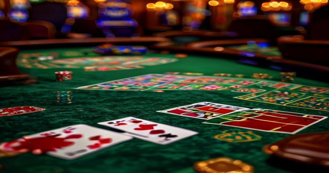 Bí Quyết Chơi Baccarat Tại F8NET