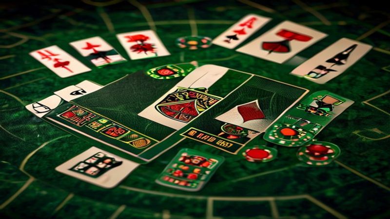 Chiến Thuật Blackjack F8NET