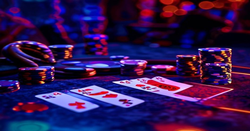 Chiến Thuật Blackjack Tại F8NET